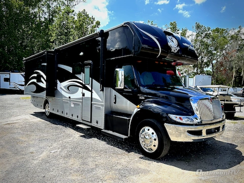 Used 2022 NeXus RV Wraith 35W Featured Photo