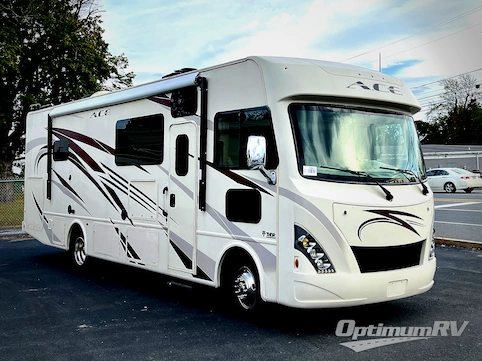 Used 2018 Thor Motor Coach ACE 29.4 Featured Photo