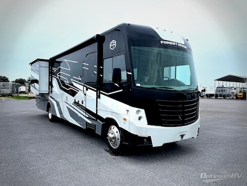 New 2025 Forest River RV FR3 Plus 35G Featured Photo