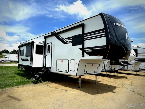 New 2026 Grand Design Reflection 362TBS Featured Photo