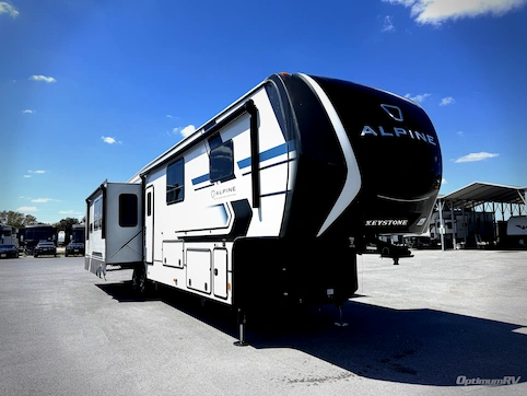New 2026 Keystone RV Alpine Avalanche Edition 379MB Featured Photo