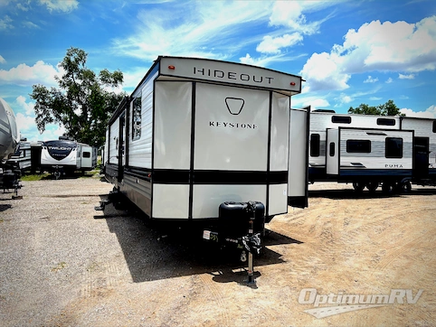 New 2026 Keystone RV Hideout 38BHT Featured Photo