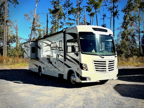 Used 2018 Forest River RV FR3 30DS Featured Photo