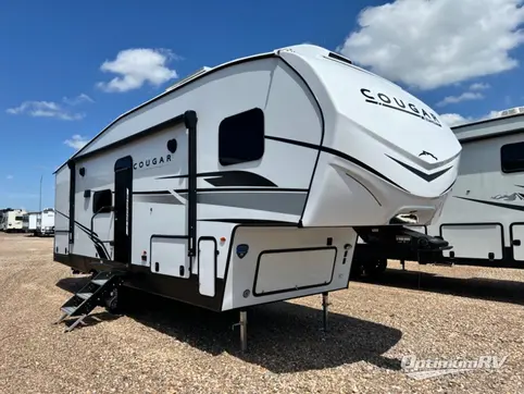 New 2025 Keystone RV Cougar Sport 2400RE Featured Photo