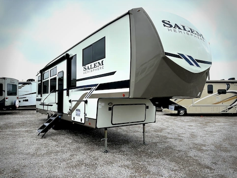 Used 2024 Forest River RV Salem Hemisphere 320VIEW Featured Photo