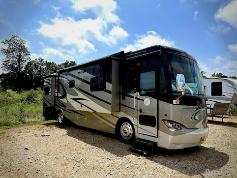 Used 2011 Tiffin Motorhomes Phaeton 36QSH Featured Photo