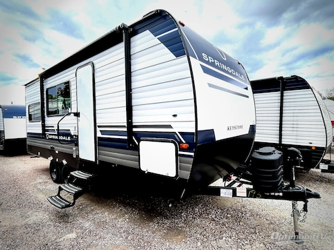 New 2026 Keystone RV Springdale Classic 200RLC Featured Photo