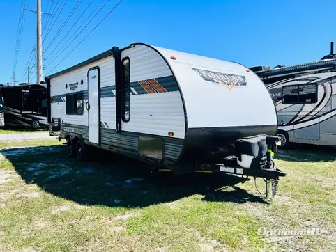 Used 2022 Forest River Wildwood X-Lite 261BHXL Featured Photo