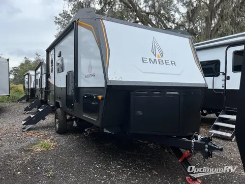 New 2023 Ember RV Overland Series 171FB Featured Photo