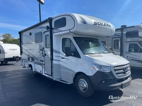 New 2024 Forest River Solera 24SRBD Featured Photo