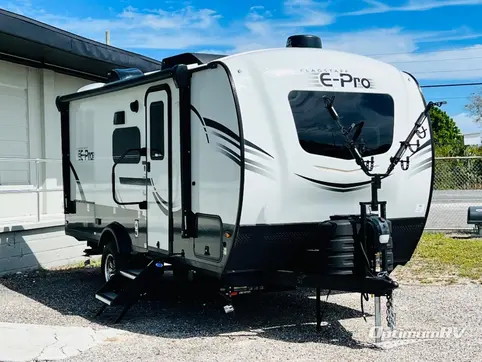 New 2024 Forest River RV Flagstaff E-Pro E20BHS Featured Photo