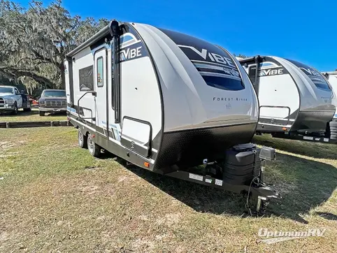 New 2024 Forest River RV Vibe 19RB Featured Photo