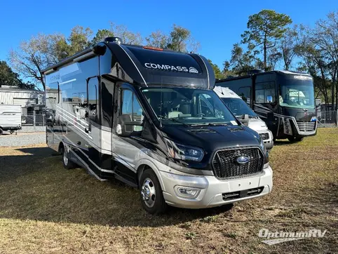 New 2024 Thor Motor Coach Compass AWD 24KB Featured Photo