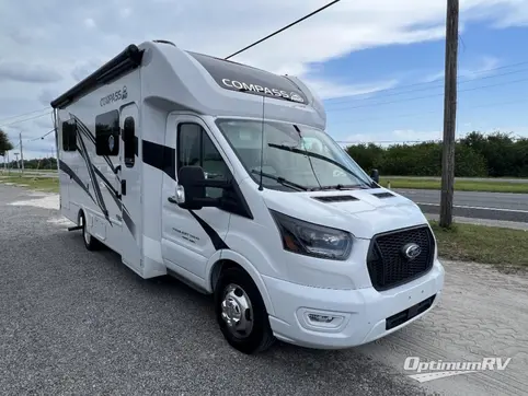 New 2024 Thor Motor Coach Compass AWD 24KB Featured Photo