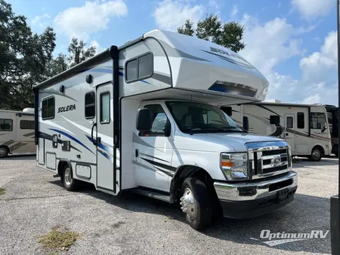 New 2024 Forest River RV Solera 22NF Featured Photo