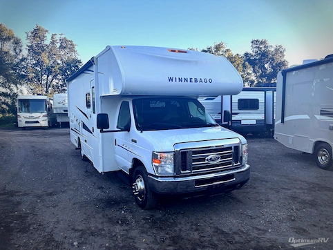 Used 2019 Winnebago Outlook 25J Featured Photo