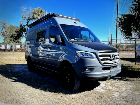 Used 2025 Tiffin Motorhomes GH1 Std. Model Featured Photo