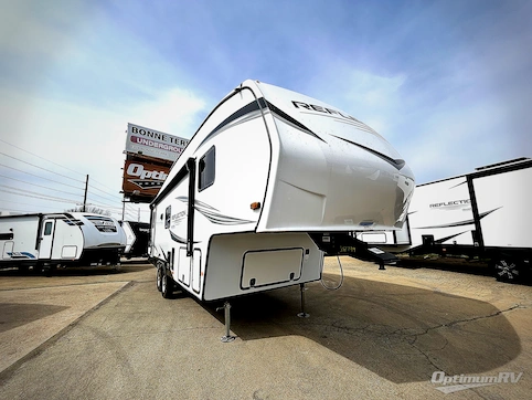 New 2025 Grand Design Reflection 100 Series 24RL Featured Photo