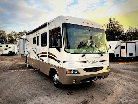 Used 2004 Forest River RV Georgetown 346DS Featured Photo