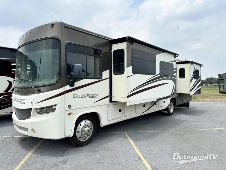 2017 Forest River Georgetown 364TS RV Photo 1