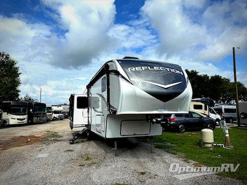 Used 2023 Grand Design Reflection 337RLS Featured Photo