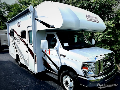 Used 2022 Thor Motor Coach Coleman 22EQ Featured Photo