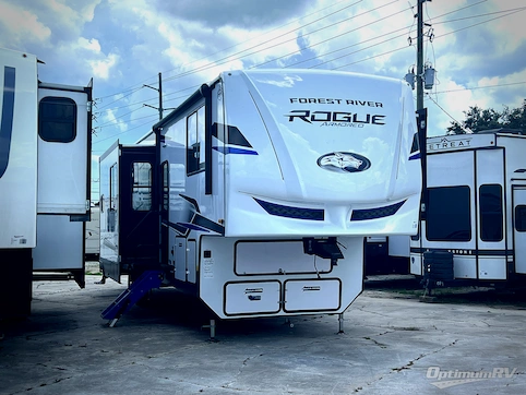 New 2026 Forest River RV Vengeance Rogue Armored 391T145 Featured Photo