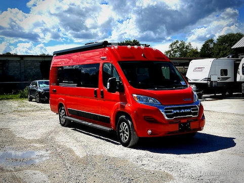 Used 2024 Winnebago Travato 59K Featured Photo