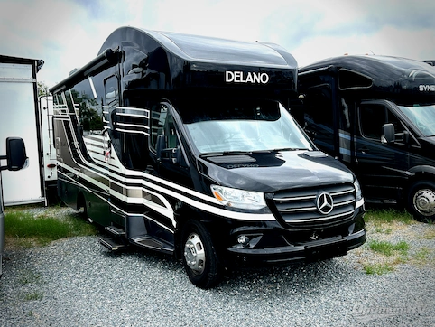 Used 2022 Thor Motor Coach Delano Sprinter 24FB Featured Photo
