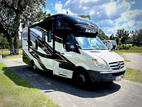 Used 2014 Thor Motor Coach Siesta Sprinter 24SR Featured Photo