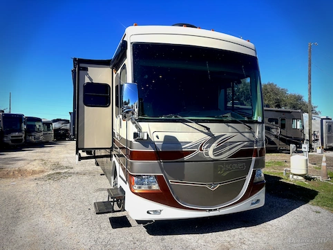 Used 2012 Fleetwood RV Discovery 40G Featured Photo