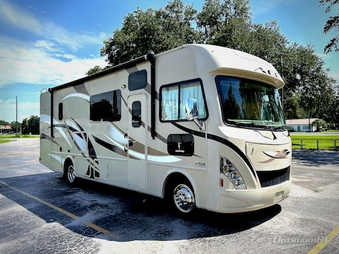 Used 2017 Thor Motor Coach ACE 29.3 Featured Photo