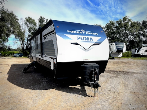New 2026 Forest River RV Puma 310RK Featured Photo