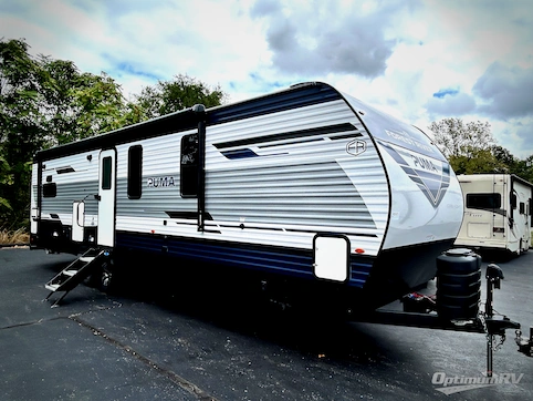 New 2026 Forest River RV Puma 310RK Featured Photo