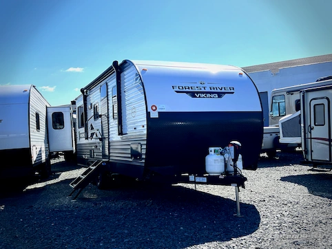 New 2025 Forest River RV Viking 5K Series 242MK Featured Photo
