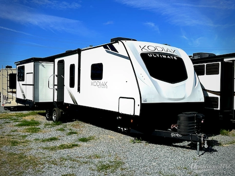 Used 2024 Dutchmen RV Kodiak Ultimate 3361RKSL Featured Photo