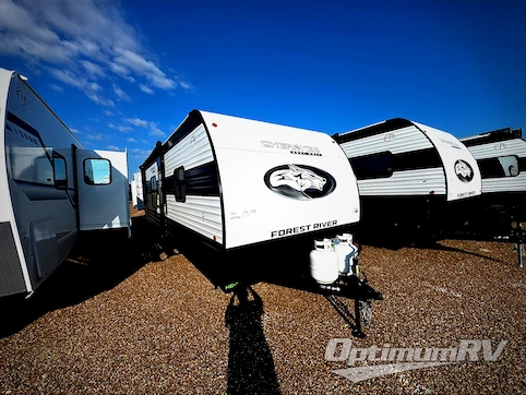 New 2026 Forest River RV Cherokee Grey Wolf 26LP Featured Photo