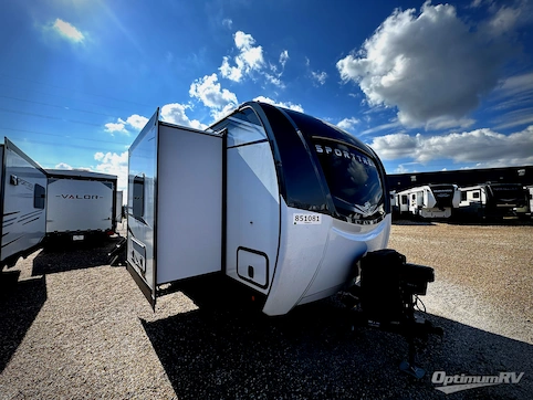 New 2026 Venture RV SportTrek Touring Edition STT292VRB Featured Photo