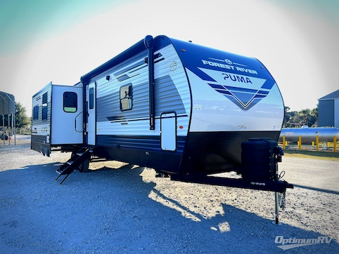 New 2026 Forest River RV Puma 31RLQS Featured Photo