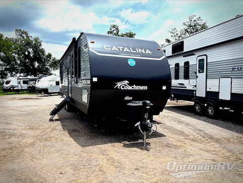 Used 2024 Coachmen RV Catalina Legacy Edition 343BHTS Featured Photo