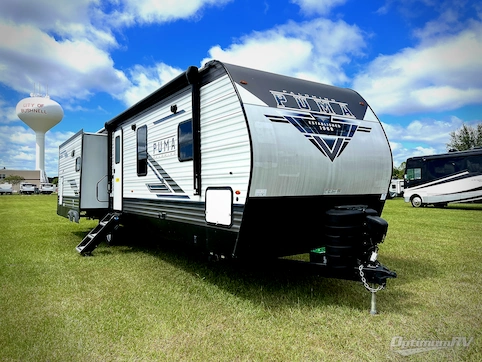 Used 2023 Palomino Puma 32MBDS Featured Photo