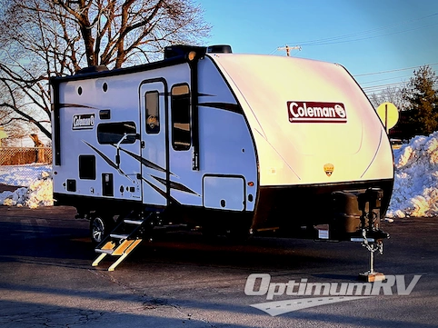 Used 2021 Dutchmen RV Coleman Light 1805RB Featured Photo